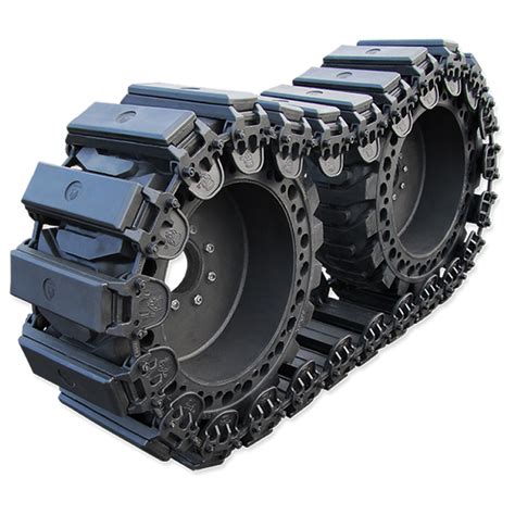 skid steer ott tracks|skid steer ott rubber tracks.